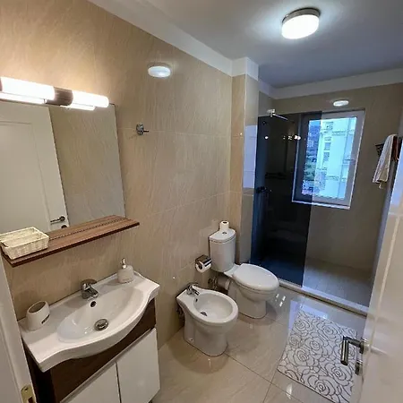 Alb's 2 Apartment Golem (Tirana)