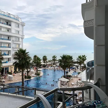 Appartement Alb's 2 Golem (Tirana)
