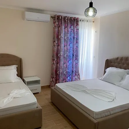 Alb's 2 * Golem (Tirana)