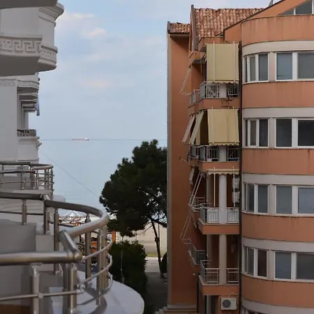 Appartement Alb's 2 Golem (Tirana)