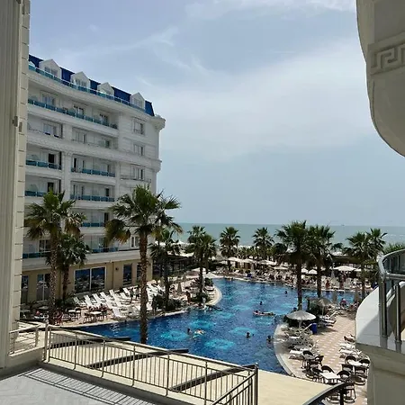 Appartement Alb's 2 Golem (Tirana)