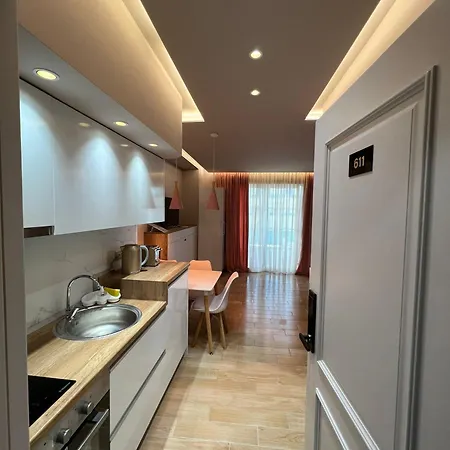 Appartement Alb's 2 Golem (Tirana)