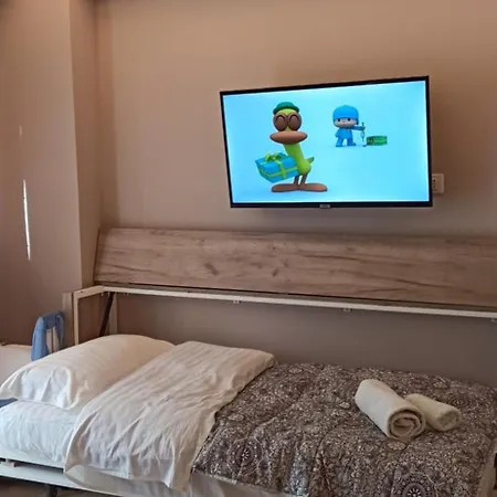 Alb's 2 Appartement Golem (Tirana)