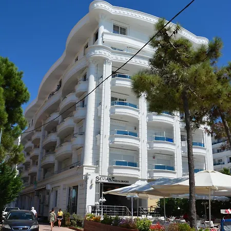 Alb's 2 * Golem (Tirana)