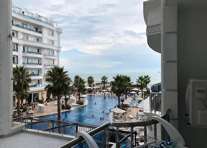 Apartamento Alb's 2 Golem (Tirana)