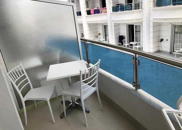 Alb's 2 Apartamento Golem (Tirana)