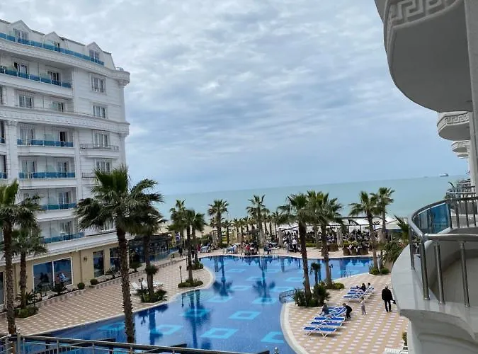 Alb's 2 Apartamento *