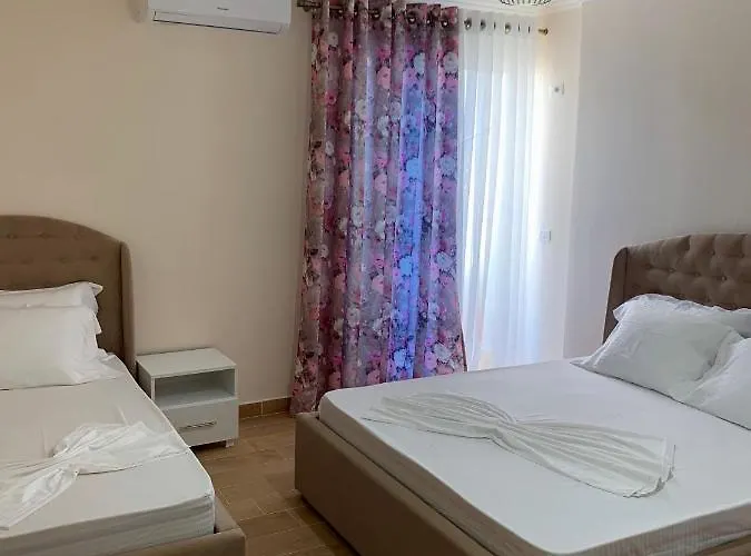 Alb's 2 * Golem (Tirana)