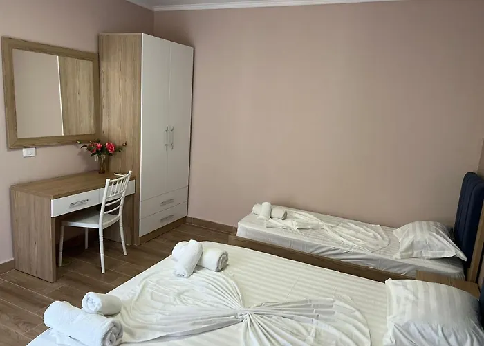 Alb's 2 Golem (Tirana)