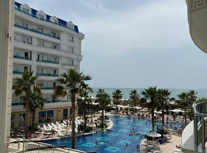 Apartamento Alb's 2 Golem (Tirana)