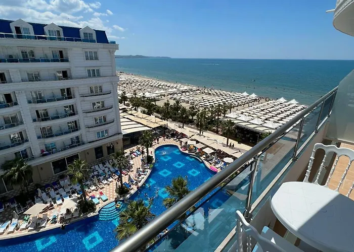 Alb's 2 Golem (Tirana)