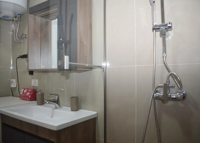 Alb's 2 Golem (Tirana)