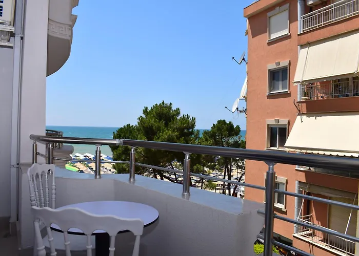 Apartamento Alb's 2 Golem (Tirana)